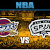 NBA | CLEVELAND CAVALIERS VS SAN ANTONIO SPURS [VER PARTIDO ONLINE]