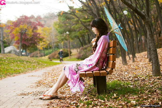 1 Lee Ga Na in Kimono-very cute asian girl-girlcute4u.blogspot.com