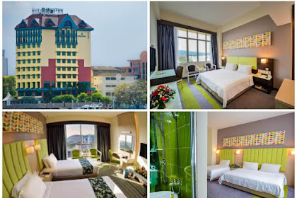 Season View Hotel Kuantan - Kuantan Hotel: Budget Hotels in Kuantan Hotel Deals (from ... : Odalar misafirler için 61 klimalı odada buzdolabı mevcuttur.