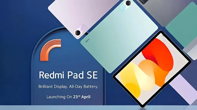 Redmi Pad SE