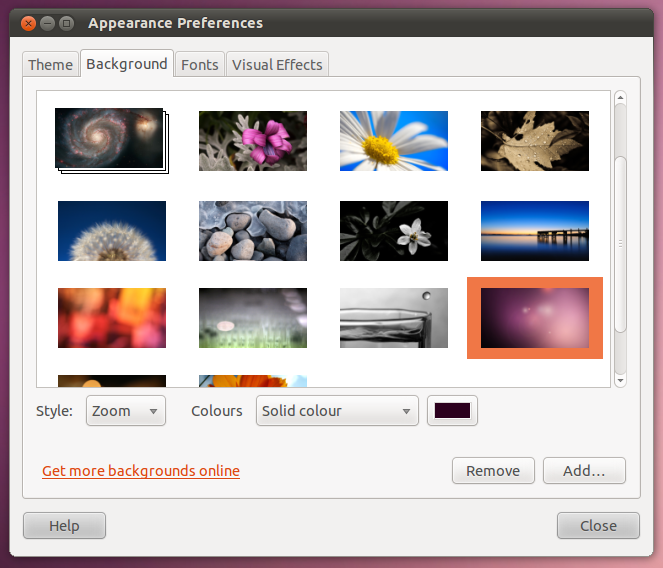 Ubuntu Artwork Group on Flickr is accepting submissions for wallpapers from