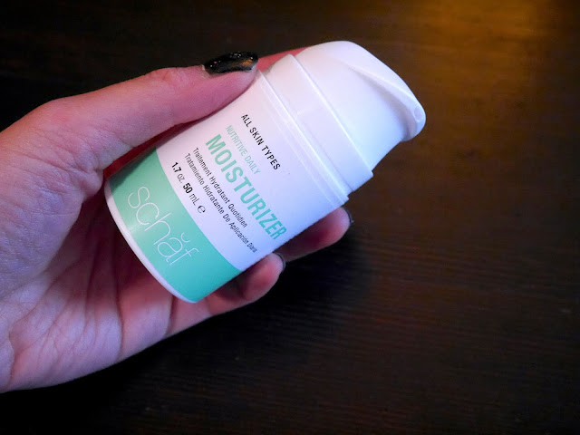 Schaf Skincare Moisturizer