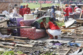 PHILIPPINES INFORMAL SETTLERS