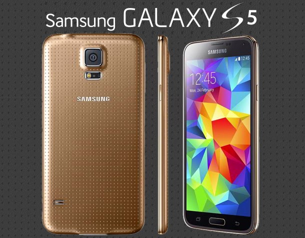 Harga Samsung Galaxy S5