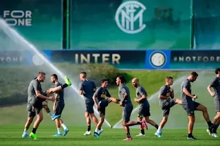 Lukaku among several Inter stars 'to return to Italy' ahead of training restart