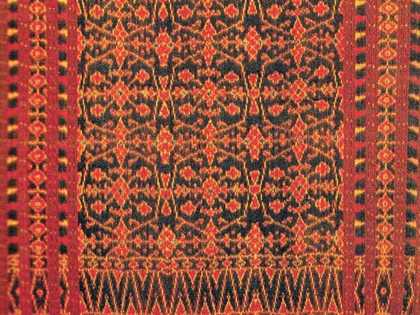  Batik  Pesisir Motif  India Batik  Tradisional Indonesia