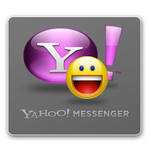 SMS Menggunakan Yahoo Messenger - Image by Mendho - http://m3ndho.blogspot.com