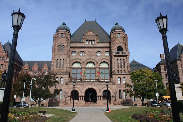 Ontario Parliament