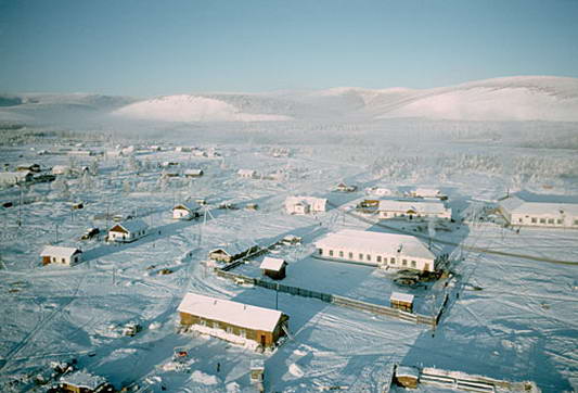 Oymyakon Kota Terdingin Di Dunia (foto) [ www.Up2Det.com ]