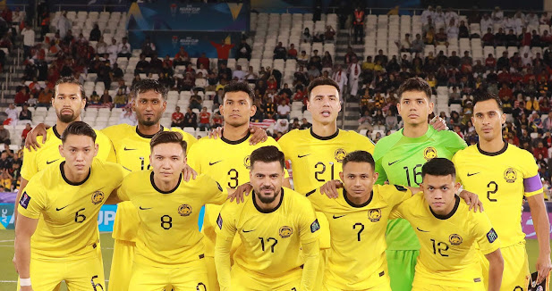 FIFA Harap Malaysia ke Piala Dunia 2026