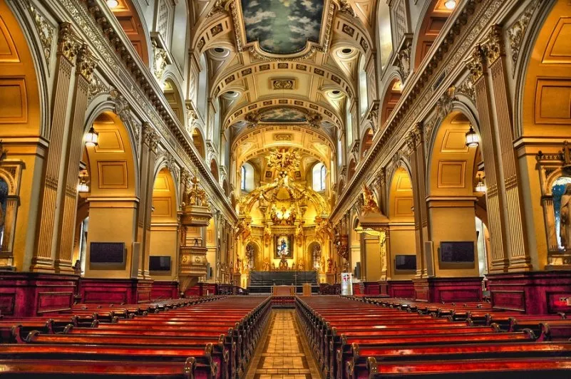 Notre-Dame de Québec Basilica-Cathedral