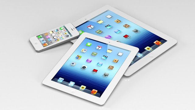 iPad Mini concept