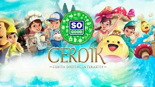 So Good Cerdik: Cara Asyik Baca Buku Cerita Anak