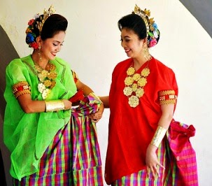Memahami Arti Warna Baju Bodo Bugis  Blogger Sidrap