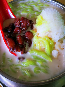 Kluang-Cendol-Kadir