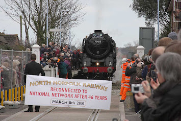 North Norfolk Railway