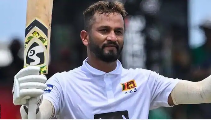Sri Lanka v Ireland: Hosts deliver dominant batting response on third day of Test