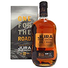 Jura, whisky, one for the road