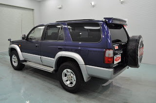 1996 Toyota Hilux Surf SSR-G 4WD