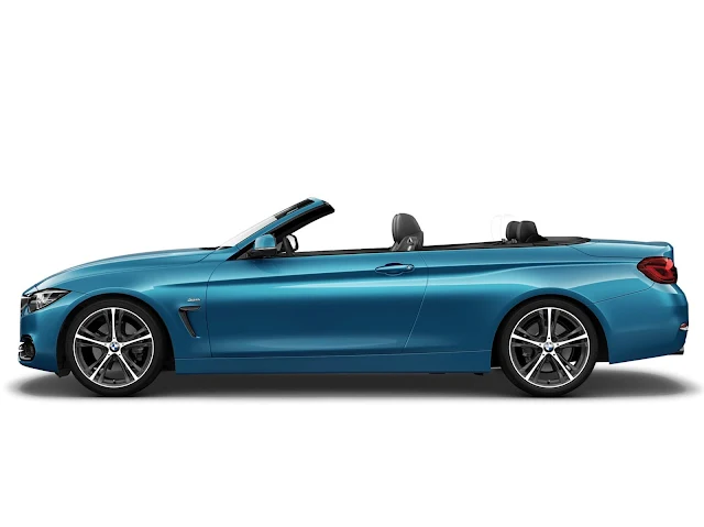 BMW 430i Cabrio Sport 2018