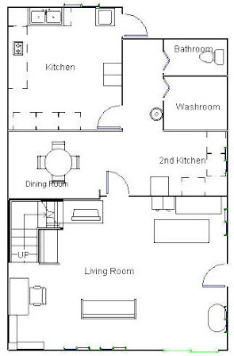 SCALED HOUSE PLANS | Find house plans