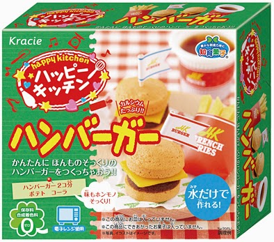 Hamburger Making Kit