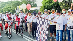 Gowes Wisata Religi, HIPPI Kota Serang Sebut Dapat Mendongkrak Pariwisata