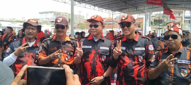 Optimis: Cianjur Akan Menangkan Satu Putaran Tuk Prabowo Gibran di Pemilu 2024