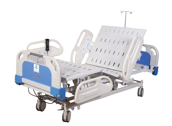 hospital bed