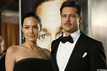 angelina jolie and brad pitt photo. angelina jolie and rad pitt