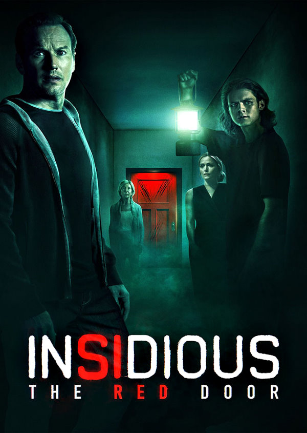 مشاهدة فيلم Insidious: The Red Door | 2023 مترجم