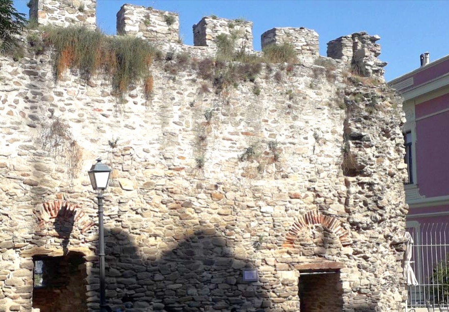 Vizantijska tvrđava