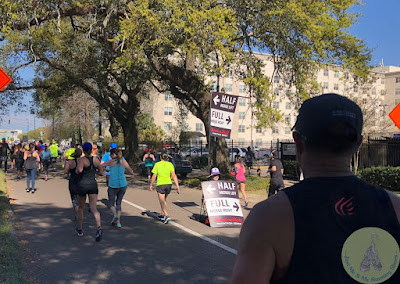 Rock 'n' Roll New Orleans Half Marathon 