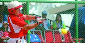 Tim Softball Pukul Telak Filipina