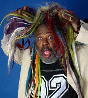 George Clinton, Funkadelic, George Clinton Birthday July 22, Free Your Mind And Your Ass Will Follow