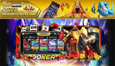 Daftar ID Login Slot Joker123 Terbaru