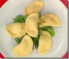Calcioni fritti