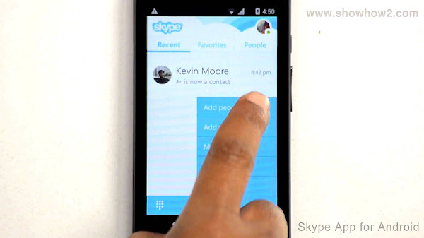 Skype For Mobile Phone