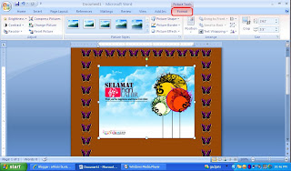 Microsoft, Microsoft Word, Komputer, Teknologi Komputer, Book Fold, Refleksi Book Fold, Cara Buat Book Fold, Langkah Buat Book Fold