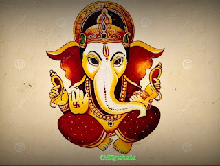 Ganesh जी । गणेश जी