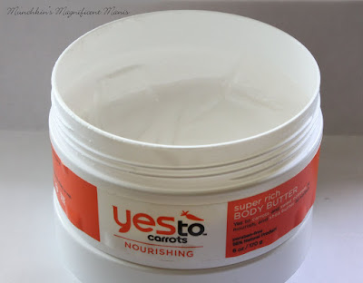 Yes to Carrots Body Butter