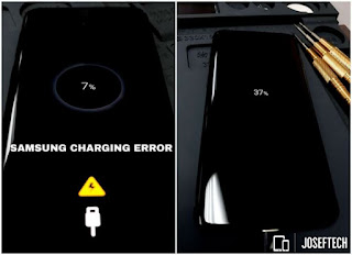 Samsung A73 charging solution