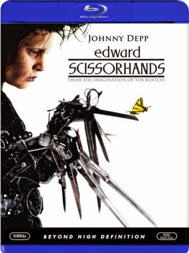 Edward Scissorhands