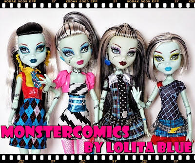 MonsterComics