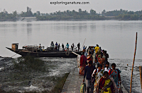 Village at Sundarban National Park