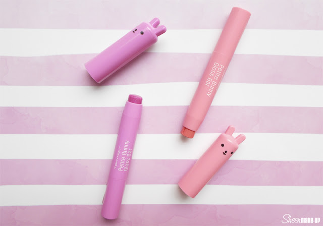 TonyMoly Petite Bunny Gloss Bar