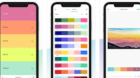Identificare colori e creare palette con App su Android e iPhone/iPad