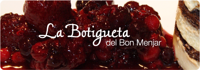 La Botigueta del Bon Menjar