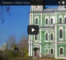 Russia part 3 - Cathedrals of Vladimir, Russia