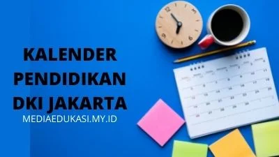 Kalender Pendidikan DKI Jakarta 2021